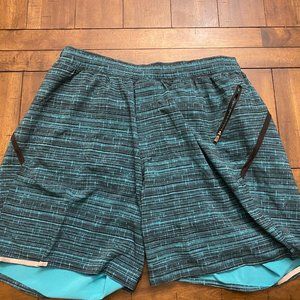 Men's Lululemon Running Shorts